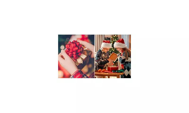 Mum Sparks Debate With £80 'Thriftmas' For Four Kids To Fight Consumerism