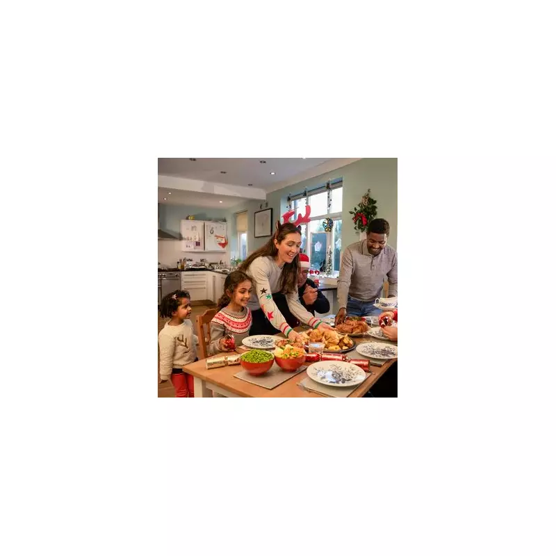 Mum's Last Christmas Promise Inspires Community Support Drive