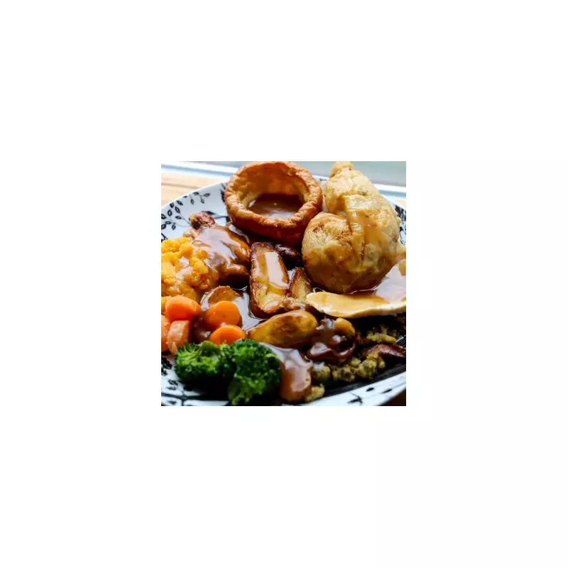 Mum's 'Never Fail' Yorkshire Pudding Recipe Uses Simple Cup Method