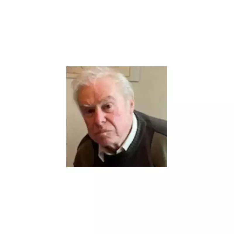 Murder probe after body found in search for missing pensioner Brian Wright