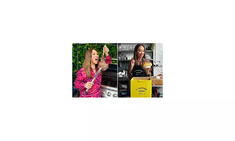 Myleene Klass's Meal Kit Venture Crashes: Investors Face £2.5 Million Loss as Company Collapses