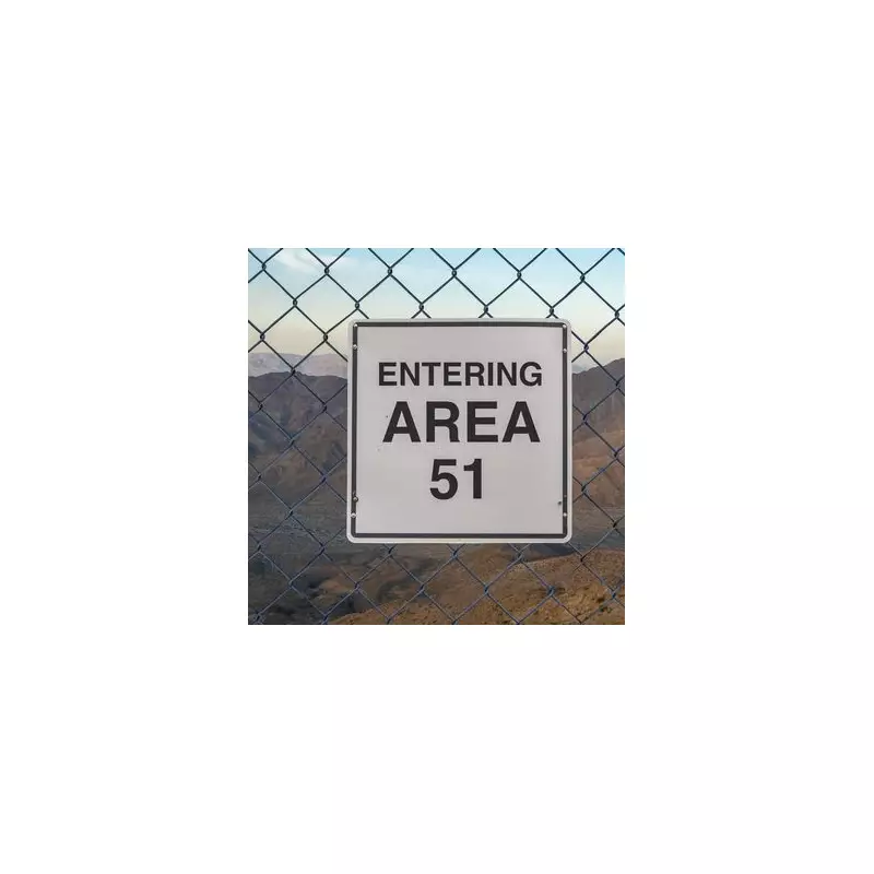 Mystery Aircraft Crash Near Area 51 Sparks Global Speculation and Military Investigation