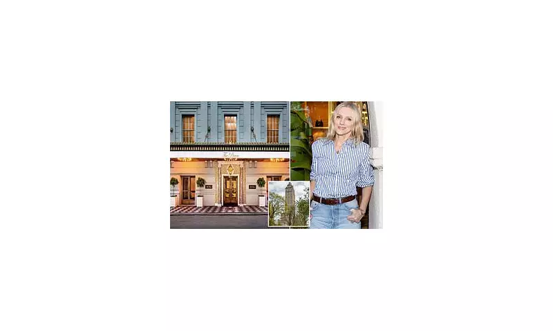 Mystery Buyer Snaps Up Tory Burch's Luxury Manhattan Apartment in Secret £15 Million Deal