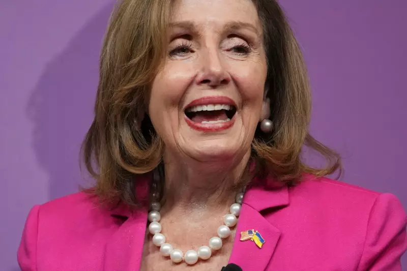 Nancy Pelosi's Political Bombshell: Why She's Not Retiring Yet