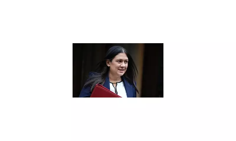 Nandy Paves Way for Daily Telegraph's £500m Sale to Daily Mail Owner