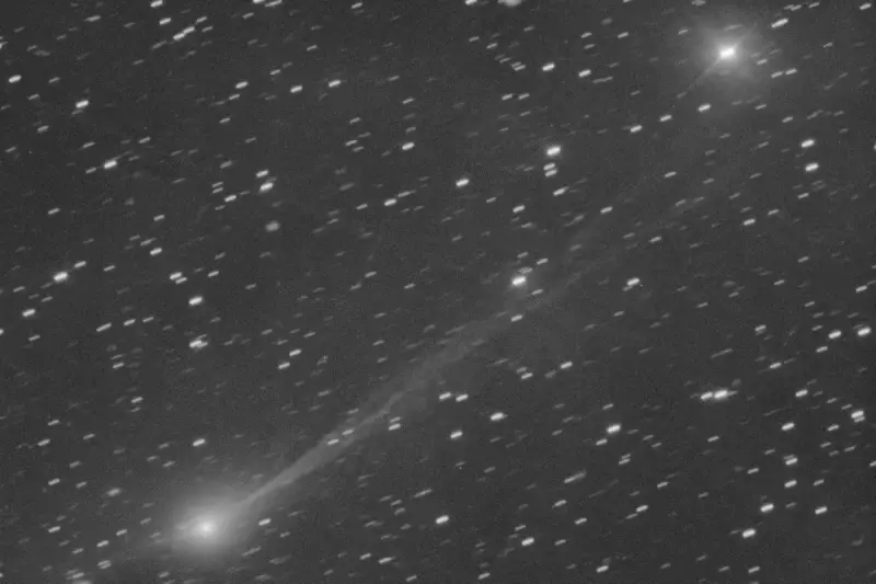 NASA's New Images Reveal Mysterious Interstellar Comet 3I/Atlas