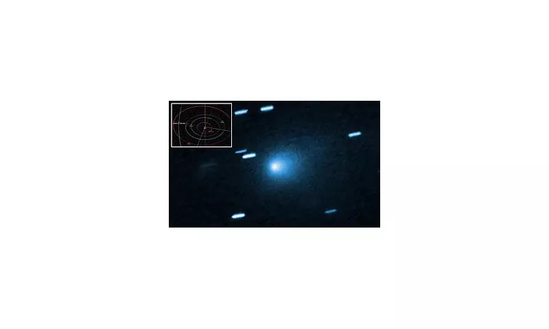 NASA's Revolutionary 3i Atlas Mission to Chase Interstellar Visitor at Unprecedented Speeds