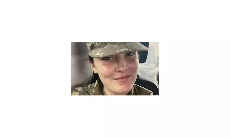 National Guard Member Sarah Beckstrom Dies in DC Terror Attack