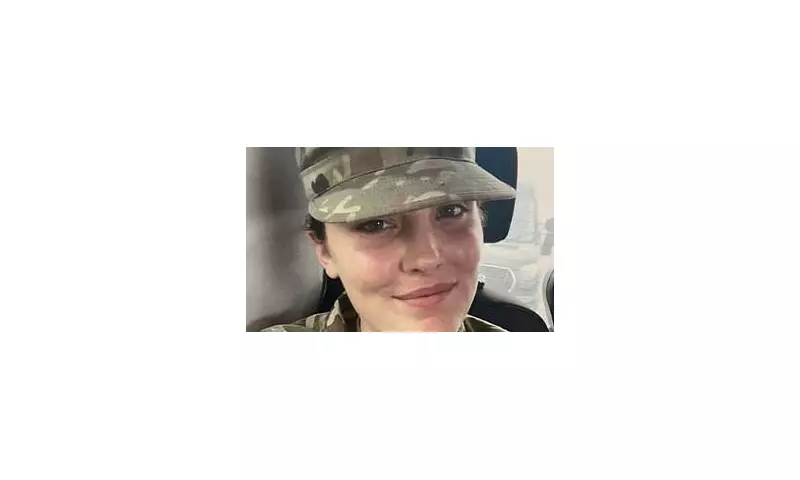 National Guard Member Sarah Beckstrom Won't Survive D.C. Attack