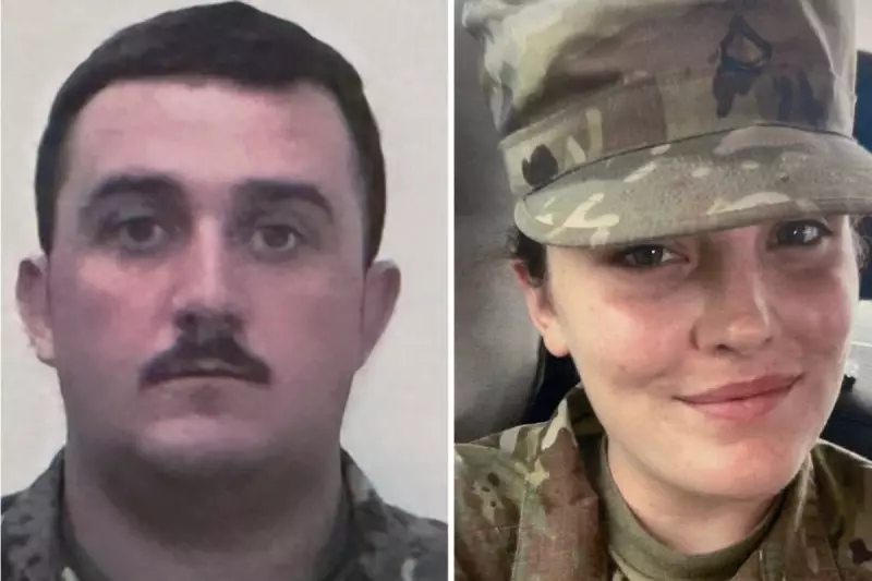 National Guardsman Killed, Second Critical in DC Ambush Shooting