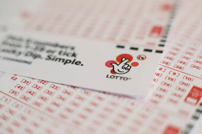 National Lottery Results: Four Winners Share £4 Million Jackpot