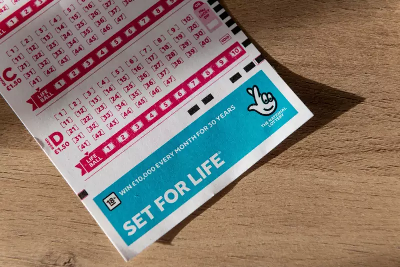 National Lottery Set For Life Results: Winning Numbers for 27 Nov 2025
