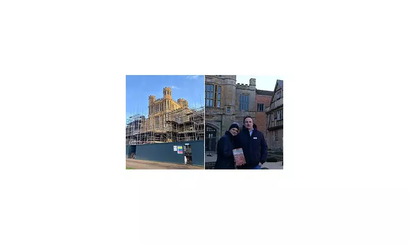 National Trust Members Furious After Losing Free Entry to Coughton Court