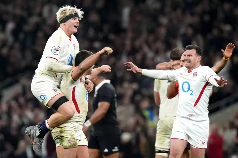 Nations Championship Launches in 2026: Rugby's New North vs South Format