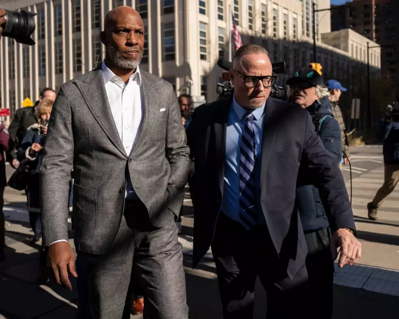 NBA Hall of Famer Chauncey Billups Faces Decades in Mafia Poker Case