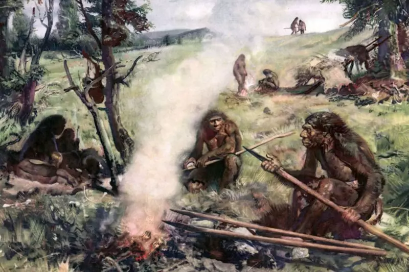 Neanderthals Were Kissing 21 Million Years Ago, Study Reveals