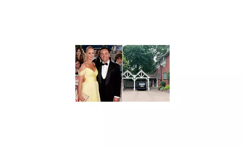 Neighbourhood Spat Erupts as Ant McPartlin's Home Renovation Plans Face Backlash Over Tree Removal