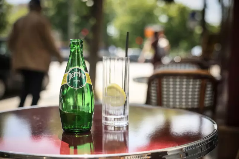 Nestlé Wins Court Battle Over Perrier's 'Natural' Mineral Water Label