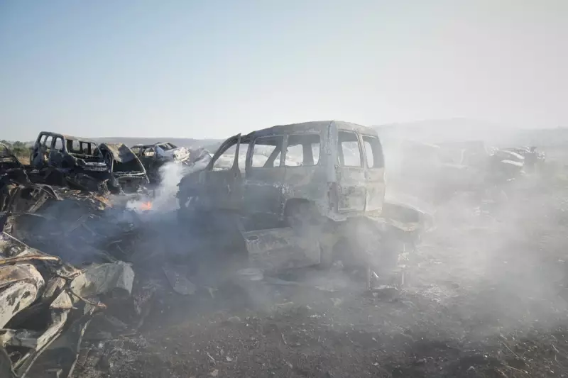 Netanyahu Confronts West Bank Settler Violence as Attacks Escalate