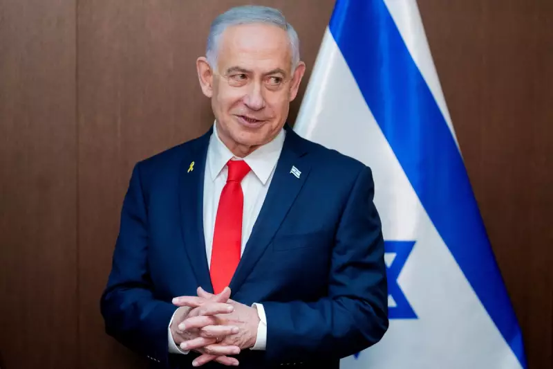 Netanyahu Seeks Presidential Pardon Amid Corruption Trial