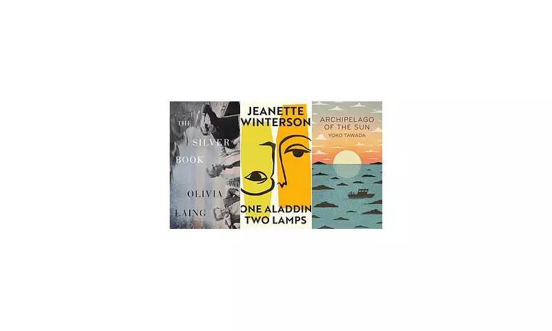 New Book Releases: Laing's Novel Disappoints, Winterson & Tawada Launch