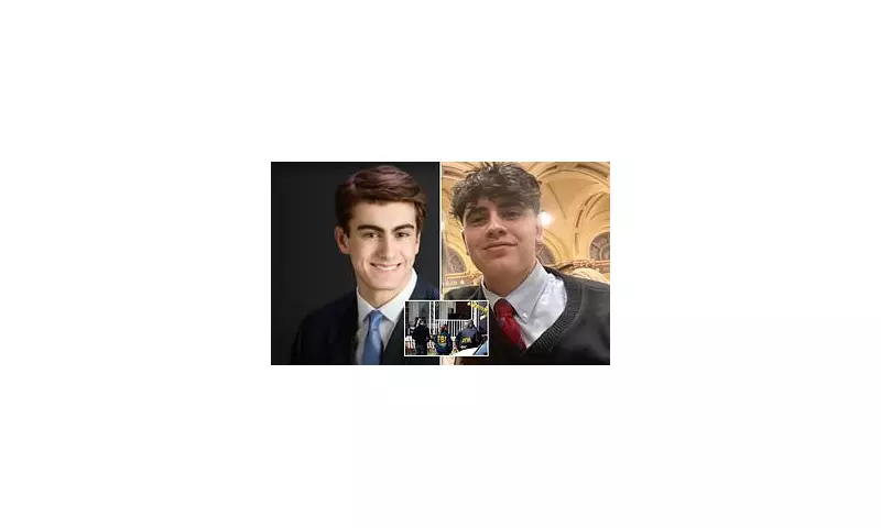 New Jersey Governor's Affluent Neighbour Arrested in Alleged Bomb Plot - Exclusive Report