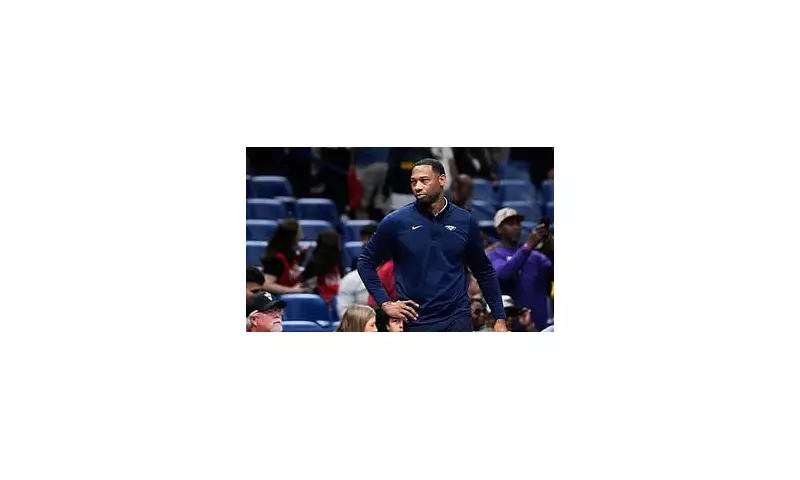 New Orleans Pelicans fire Willie Green after 2-10 season start