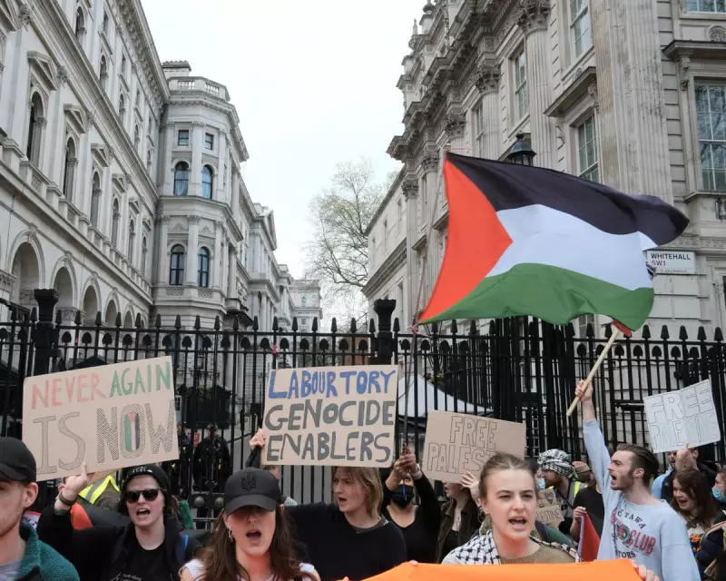 New Protest Crackdown: Six-Month Prison Threat for Demonstrating Outside MPs' Homes