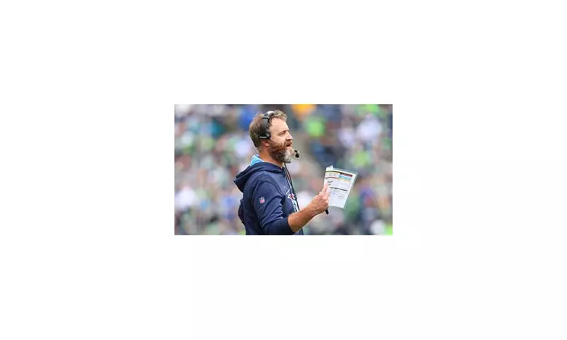 New York Giants Sack Defensive Coordinator Amid 2-10 Season Crisis