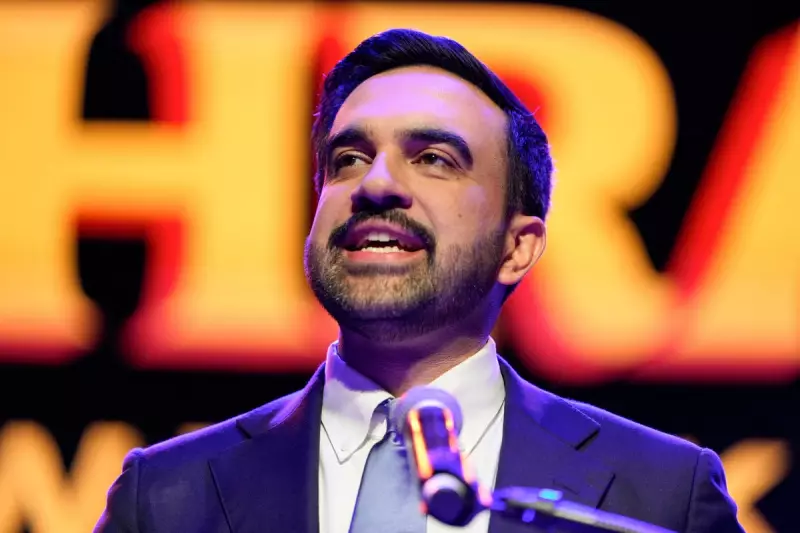 New York's Muslim Lawmaker Zohran Mamdani Confronts Andrew Cuomo in Tense Political Showdown