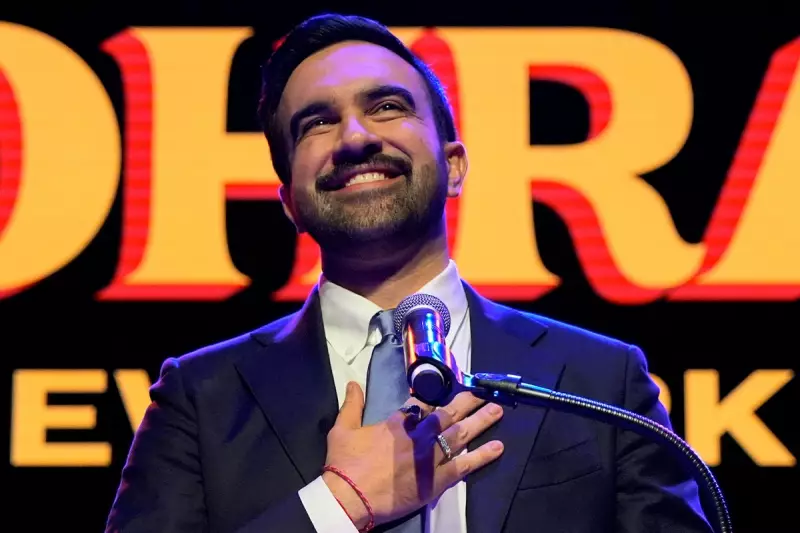 New York's Political Civil War: Democratic Socialist Mamdani Declares War on Cuomo Over Unemployment Crisis