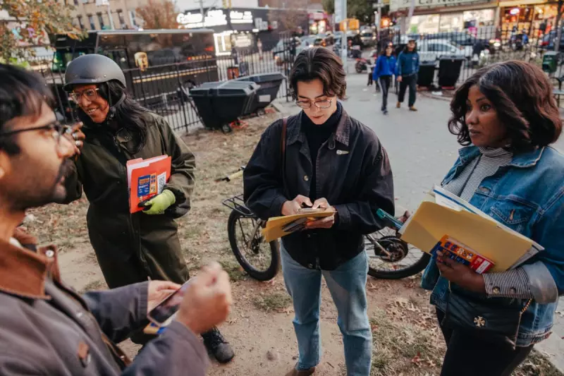 New York's Political Earthquake: Democratic Socialist Zohran Mamdani Faces Establishment Backlash