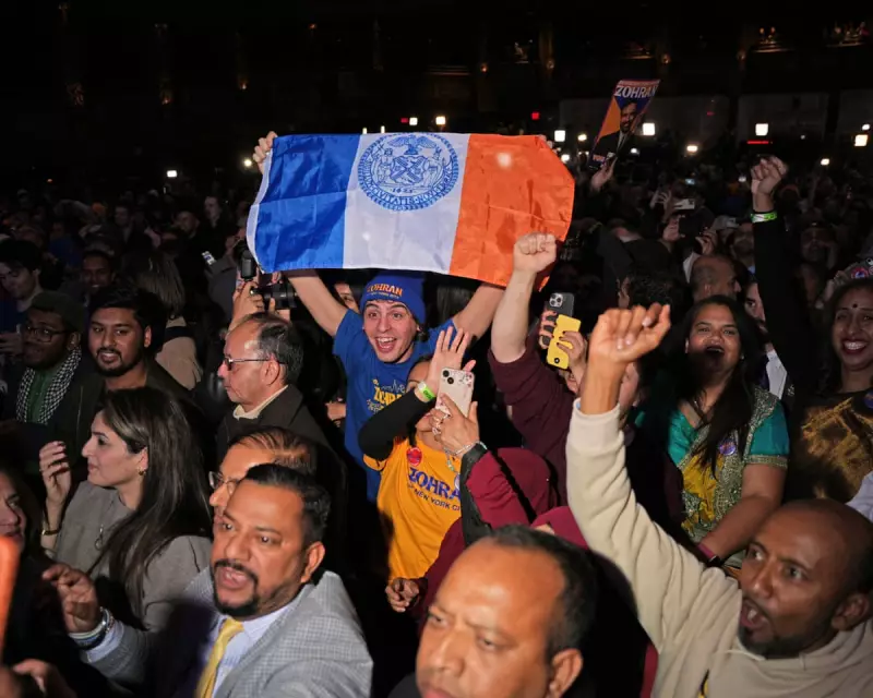 New York's Political Earthquake: Socialist Victory Sparks Tears and Cheers in Historic Election
