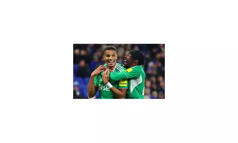 Newcastle End Away Day Blues With 4-1 Thrashing of Everton