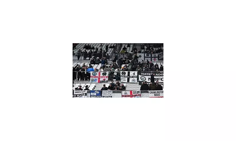 Newcastle to File Complaints Over French Police 'Assault' on Fans