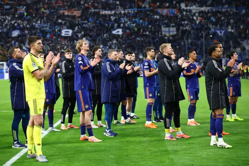 Newcastle to File Uefa Complaint After French Police Attack Fans