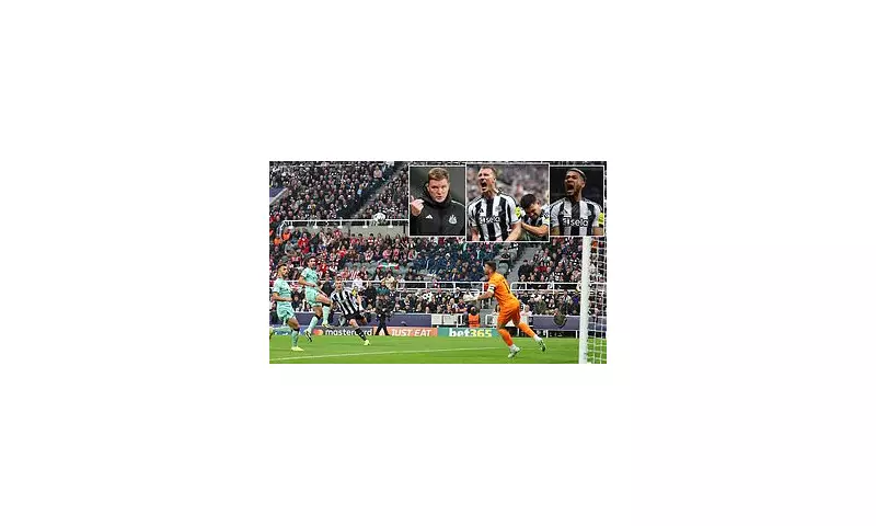 Newcastle United Triumph 2-0 Against Athletic Bilbao in Pre-Season Thriller at St James' Park