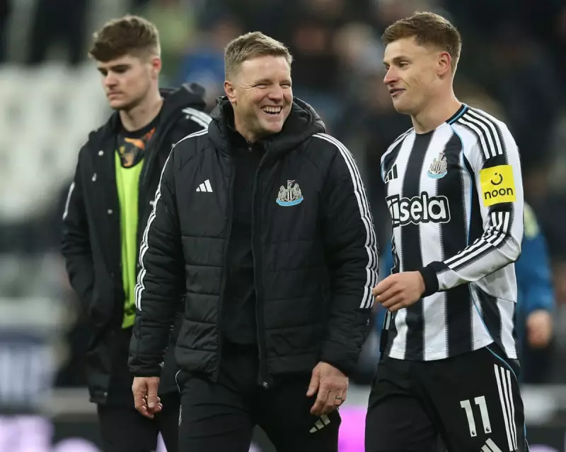 Newcastle's European Test: Howe Targets Away Form in Marseille Clash