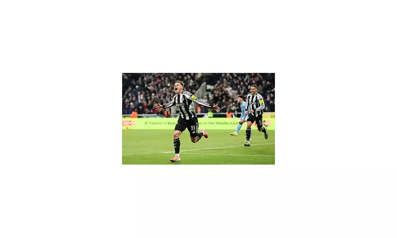Newcastle's Howe Ends Man City Hoodoo in Thrilling 2-1 Victory
