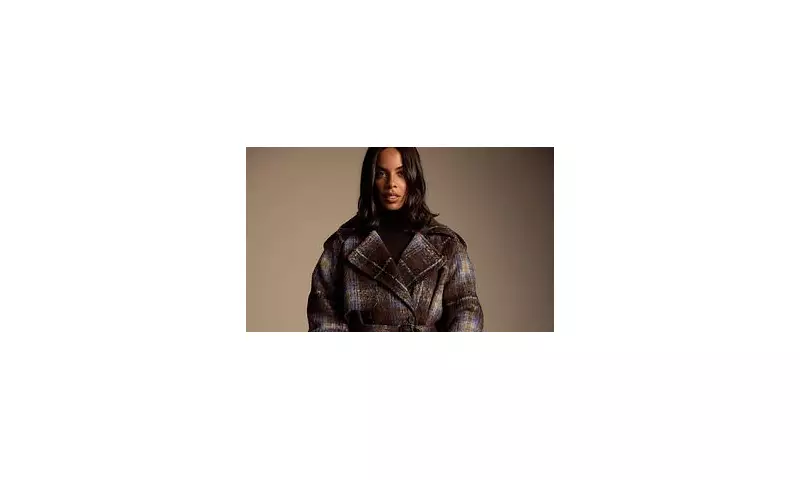 Next x Rochelle Humes: Affordable Party & Coat Styles For Winter
