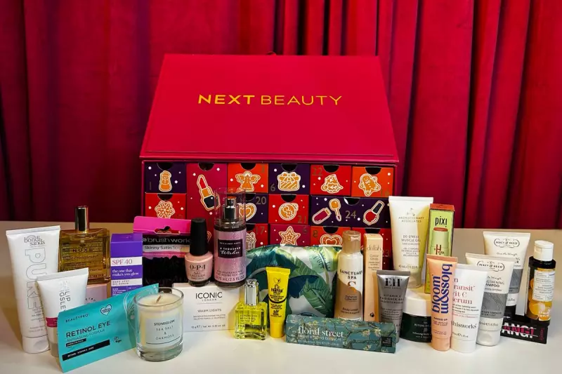 Next's 2025 Beauty Advent Calendars Rival Luxury Brands for Less