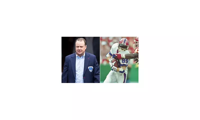 NFL Legend Steve Tasker Debunks Death Hoax on Thanksgiving