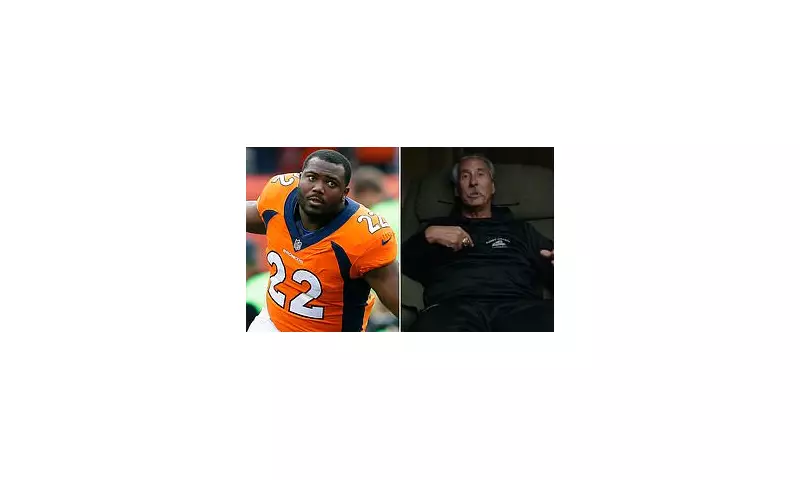 NFL Star CJ Anderson's Urgent Plea After Coach John Beam Shot on Campus