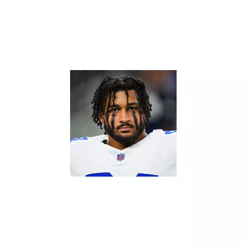 NFL Star Marshawn Kneelands Tragically Dies at 27 in Dallas Cowboys Training Incident