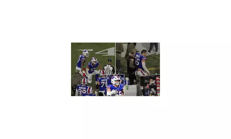 NFL Star's Sideline Support While Recovering From Torn Achilles Wins Hearts Across the League