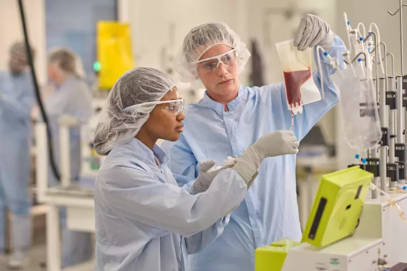 NHS Approves 'Living Medicine' That Cures Leukaemia in 77% of Patients