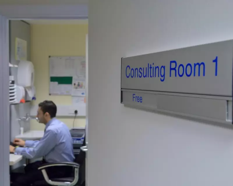 NHS Crisis Deepens as Just 1 in 13 Early Career GPs Work Full-Time