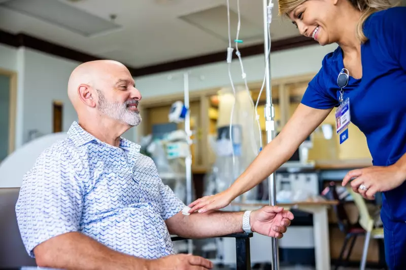 NHS Deploys Revolutionary AI That Can Detect Prostate Cancer Years Earlier