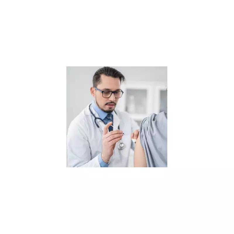 NHS Issues Urgent Alert: 2.4 Million At-Risk Brits Urged to Get Life-Saving Vaccine This Winter