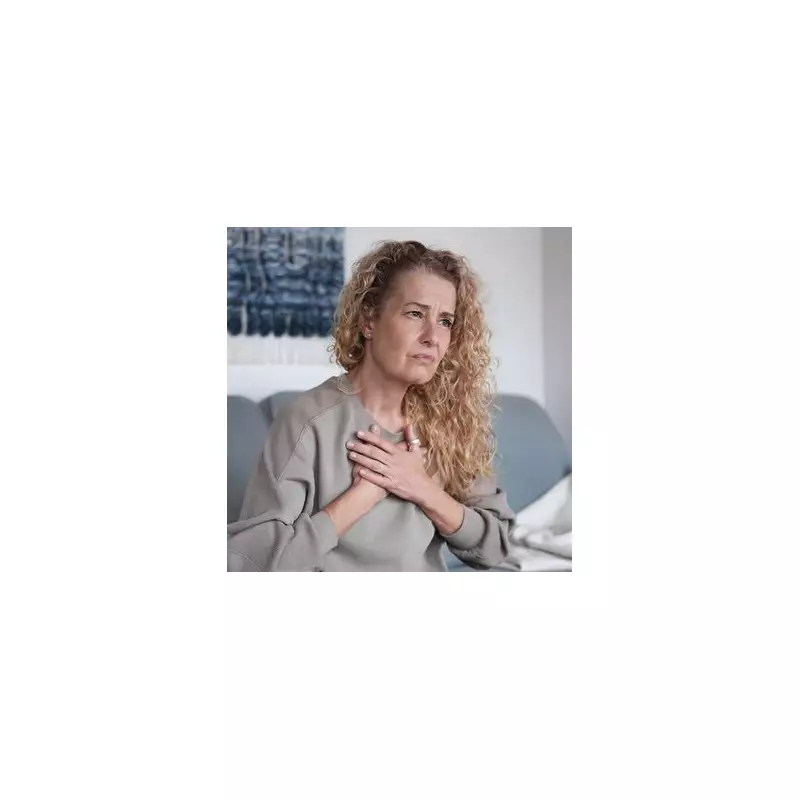 NHS Issues Urgent Warning: Three Key Symptoms That Could Signal Serious Illness